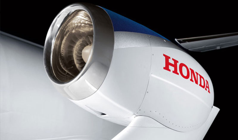 HF120® de GE Honda Aero Engines supera las 200.000 horas de vuelo